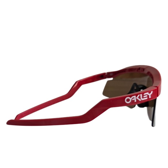Oakley Bold Red Sunglasses - Picture 2 of 4